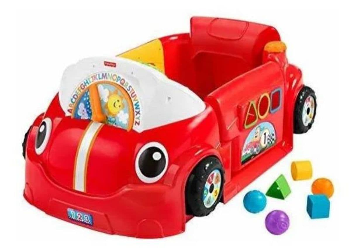 Moda Carrito fisher Price