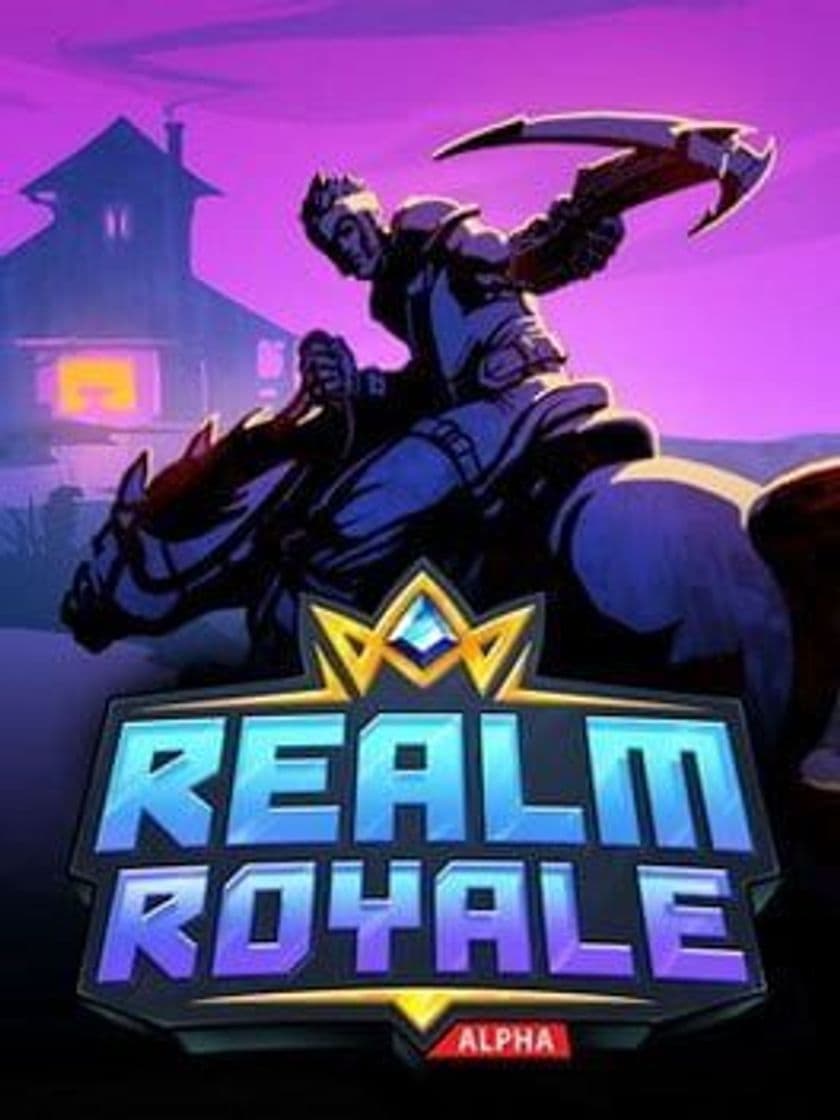 Videojuegos Realm Royale