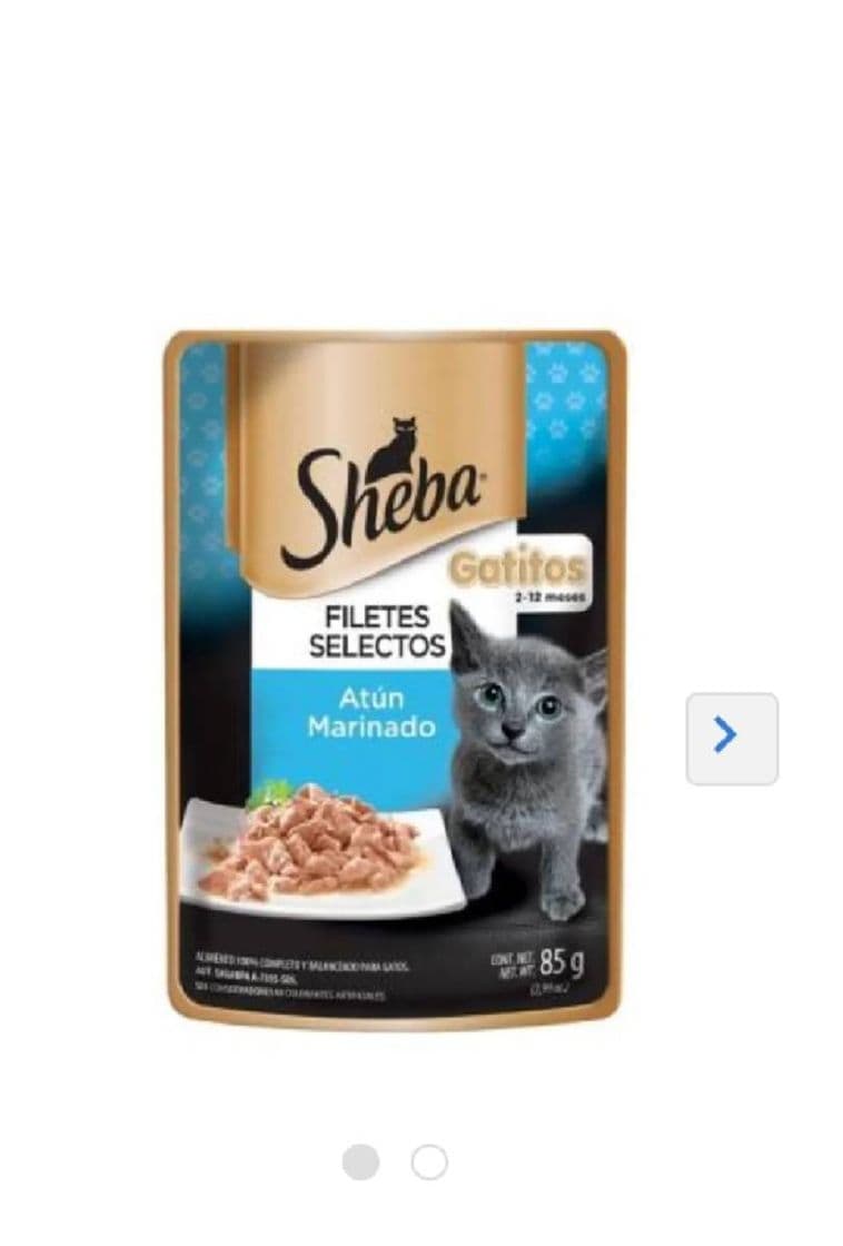 Moda Alimento para gato Sheba