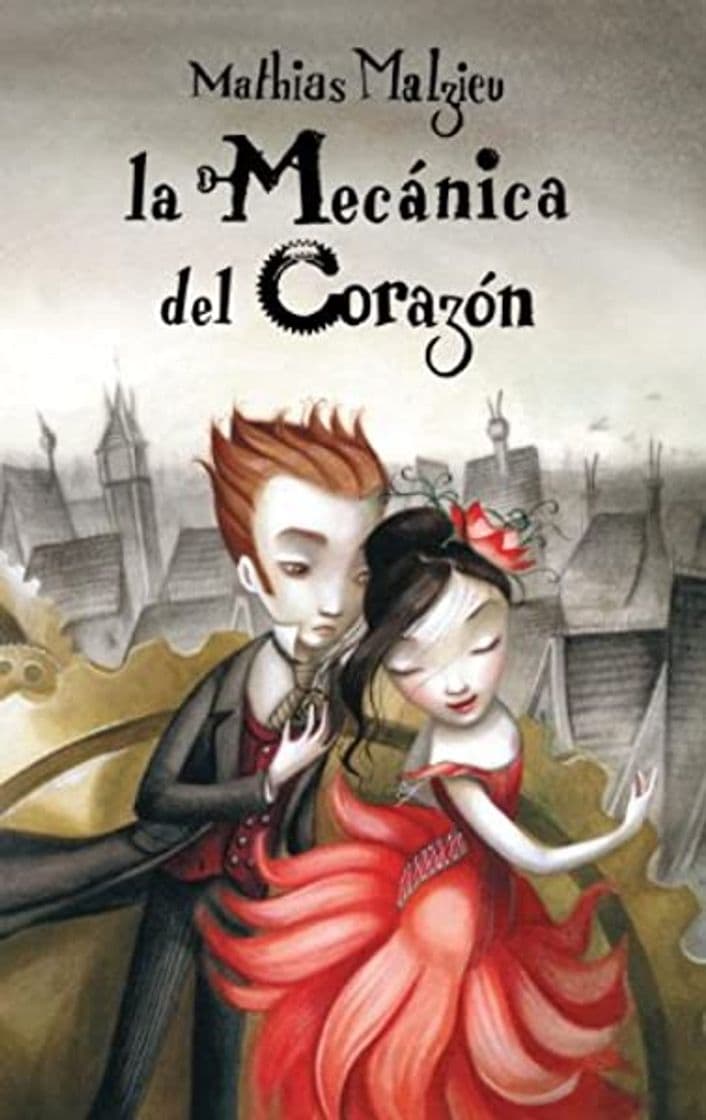 Libro La mecánica del corazón