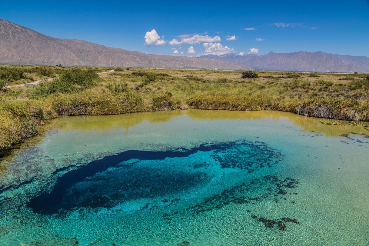 Lugar Cuatrociénegas