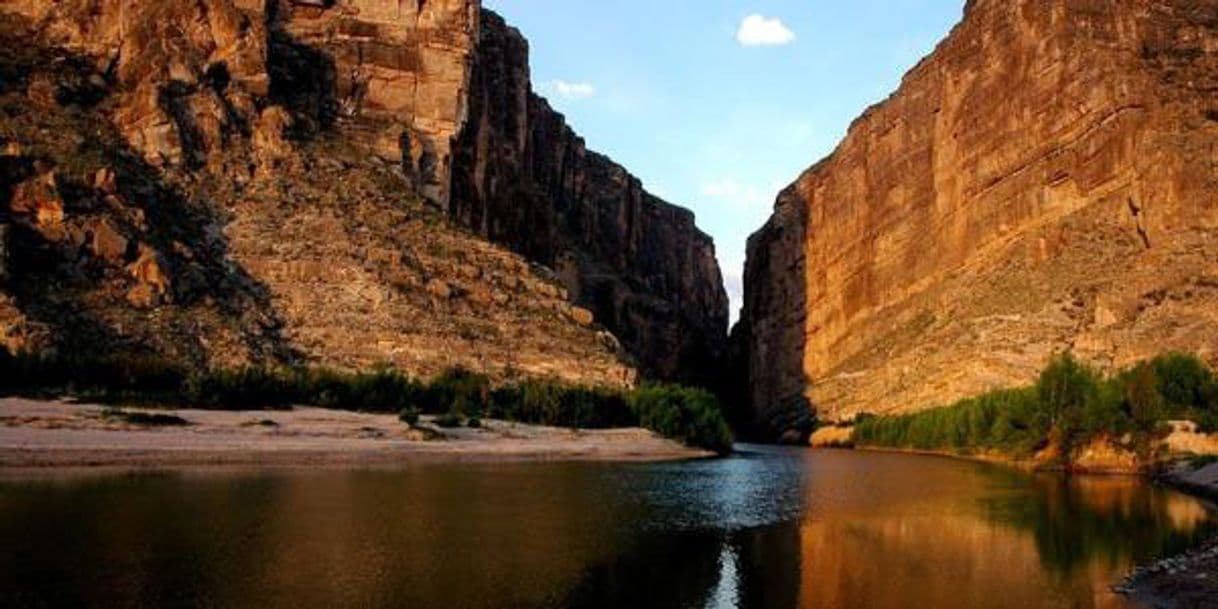 Lugar Parque Nacional Cañon de Santa Elena