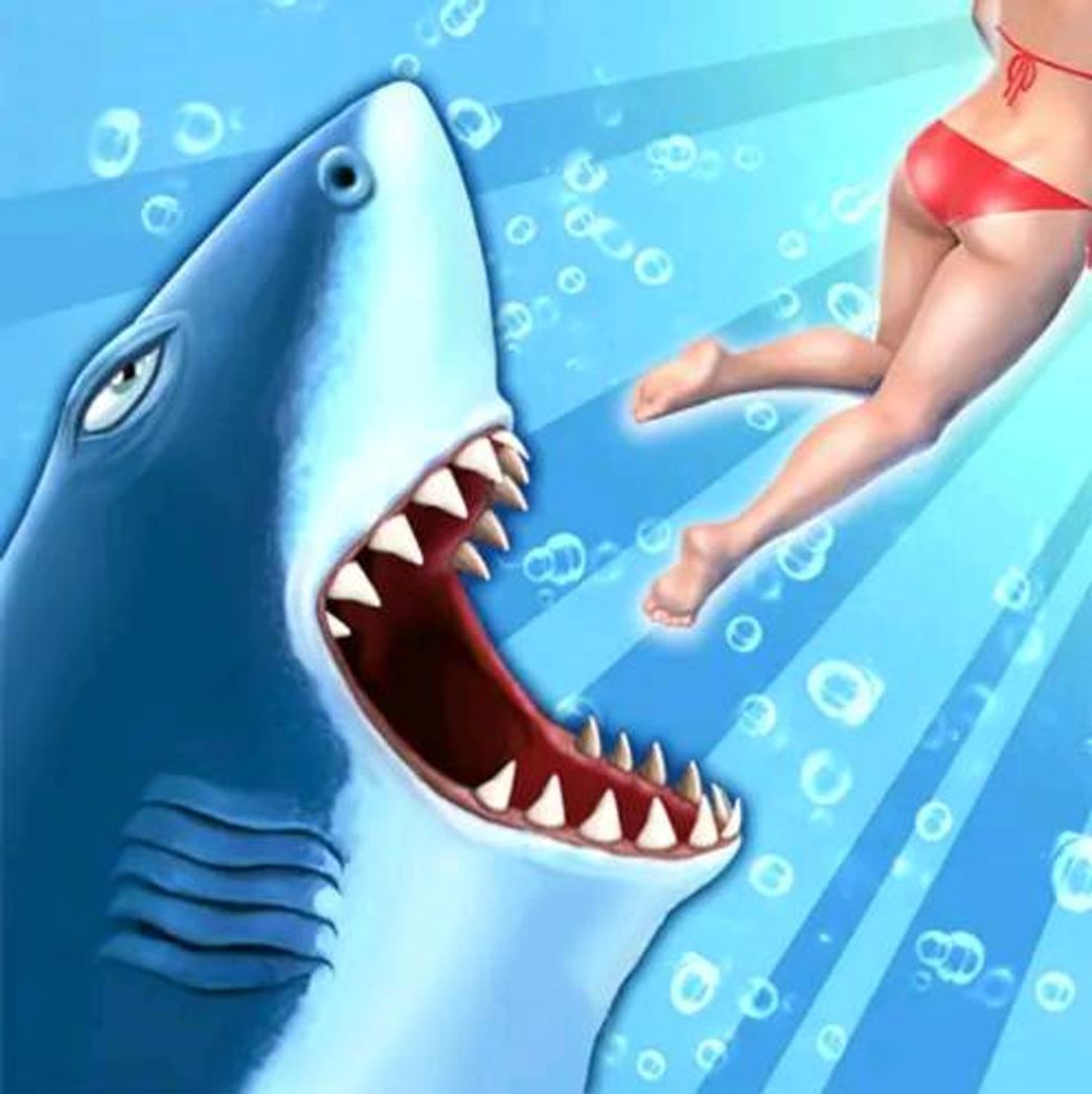 Videogames Hungry Shark Evolution: Attack