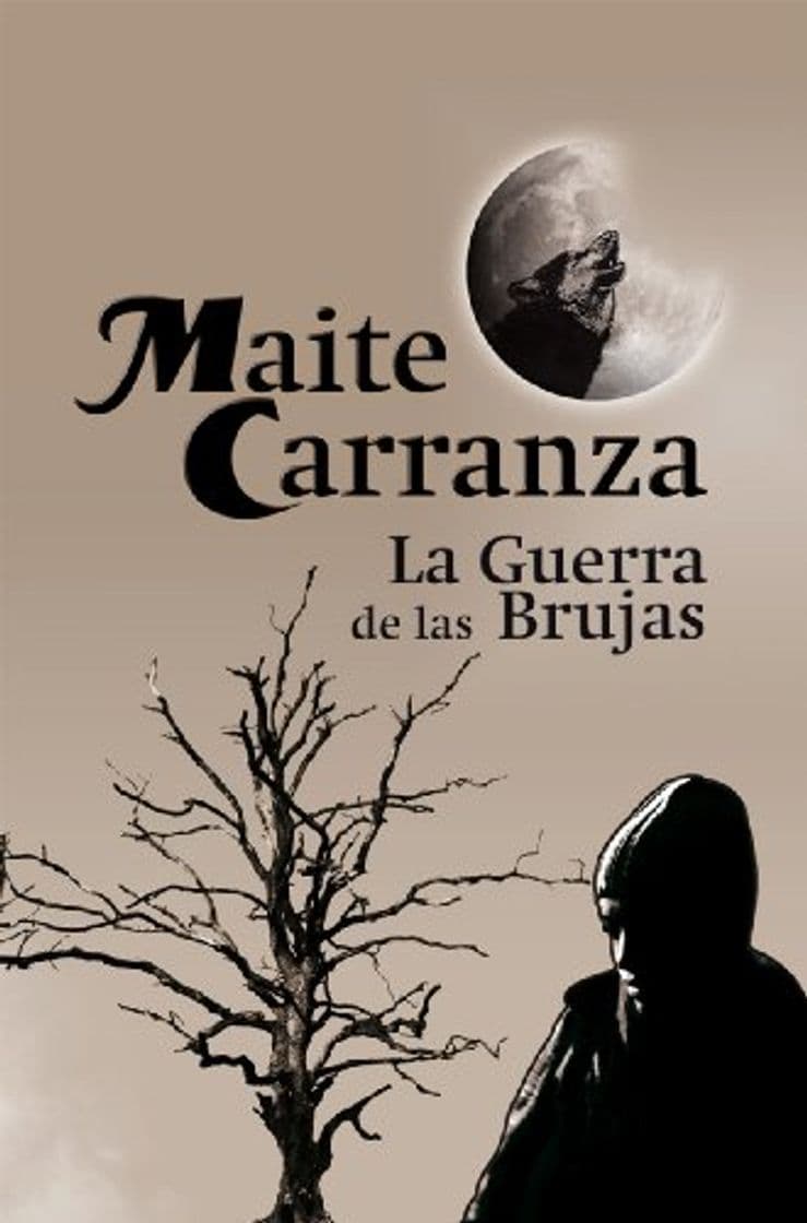 Libro La Guerra de las Brujas