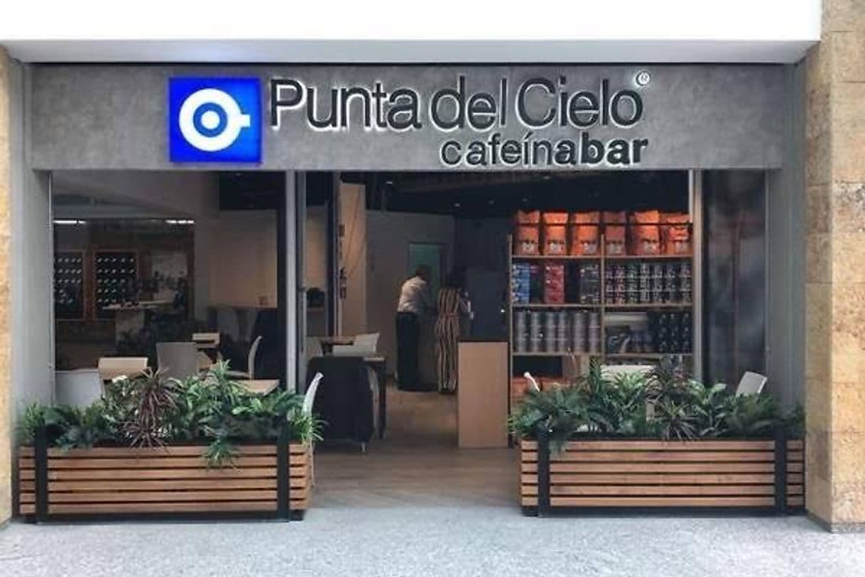 Restaurantes Café Punta Del Cielo