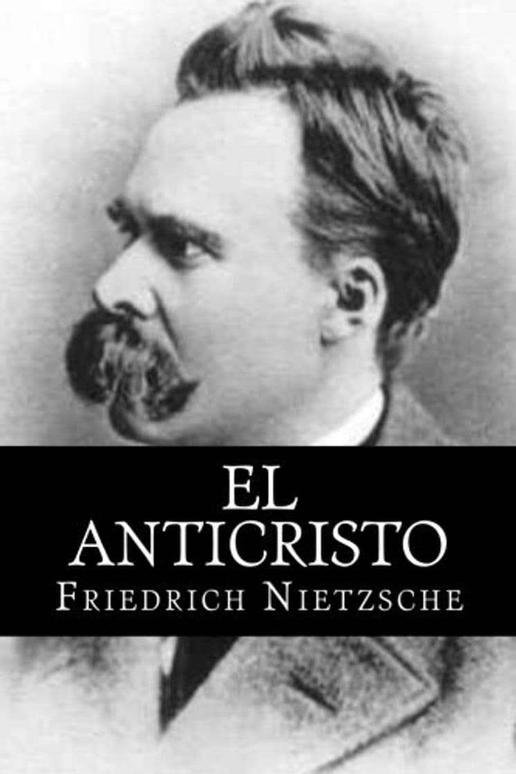 Libro El Anticristo