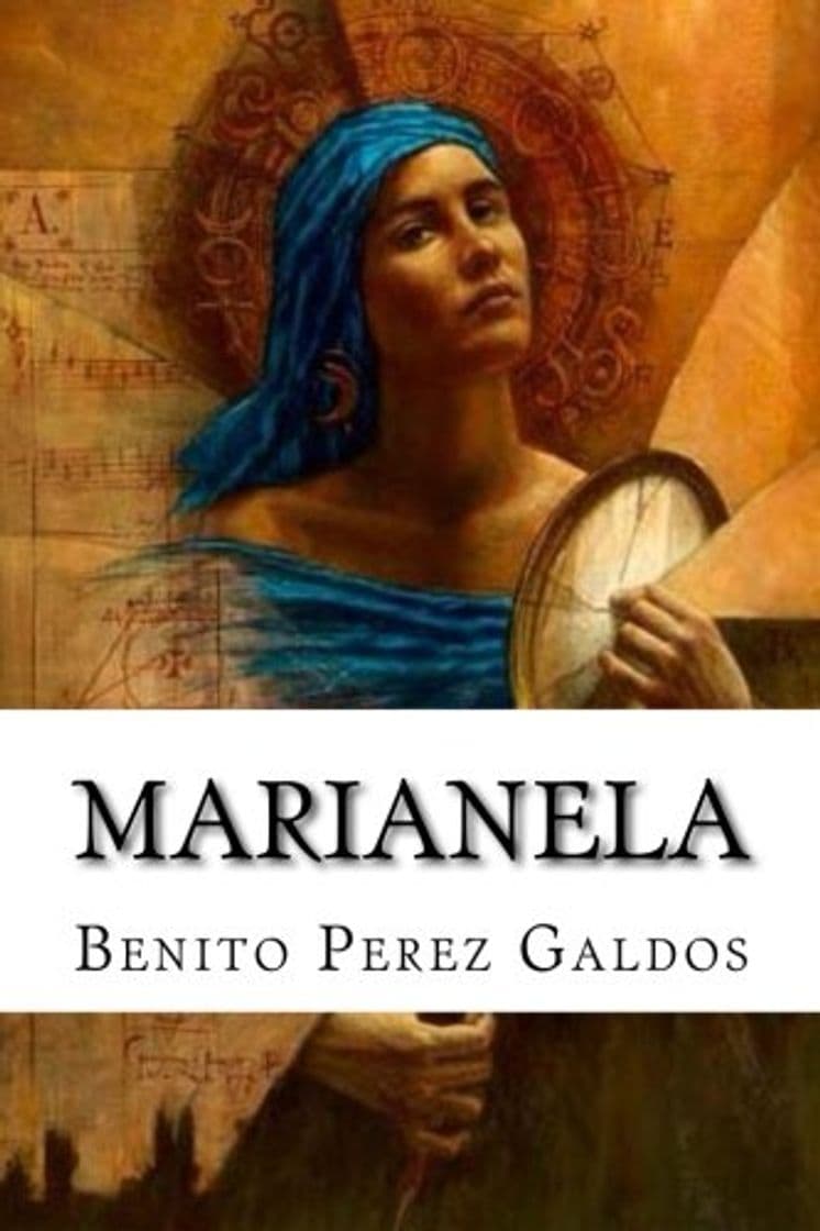 Libro Marianela