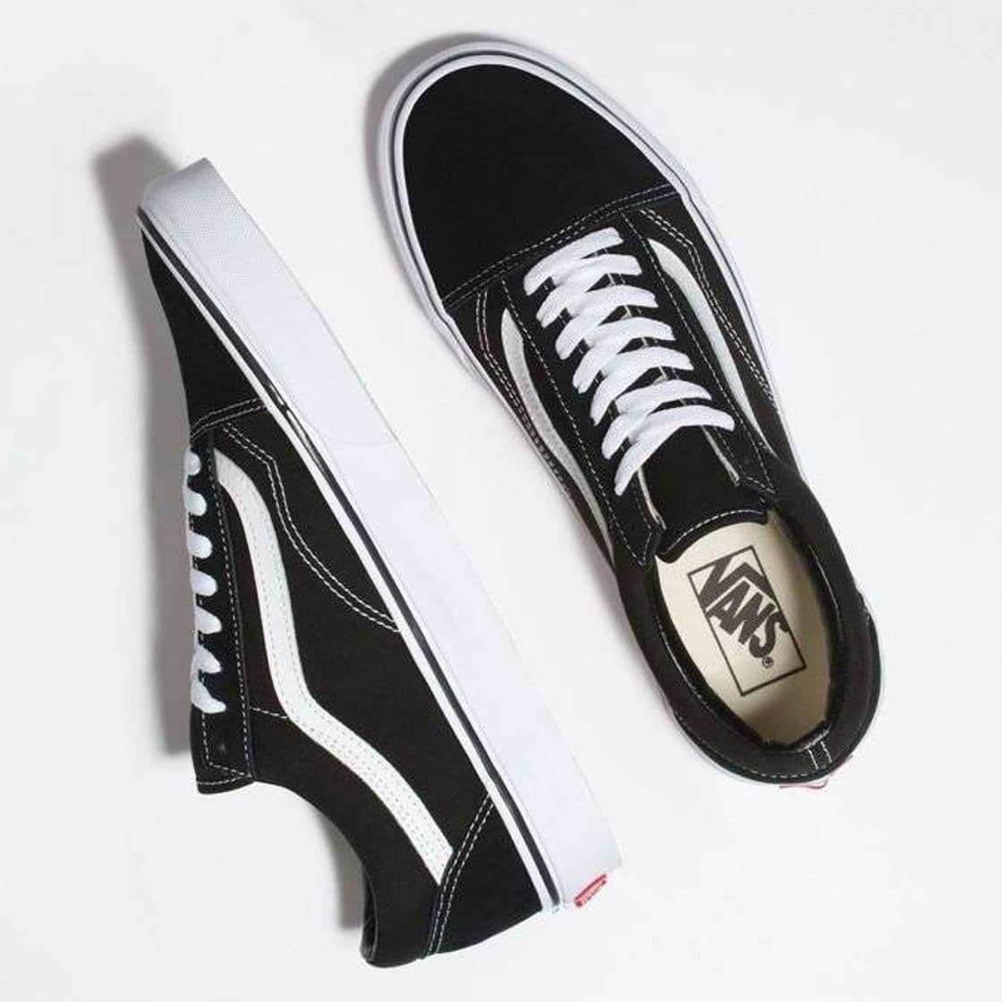 Moda Vans Old Skool