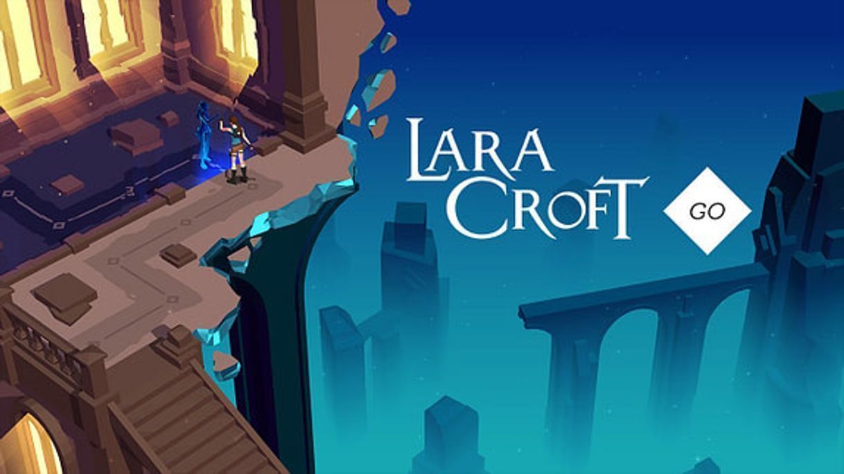 Videojuegos Lara Croft GO