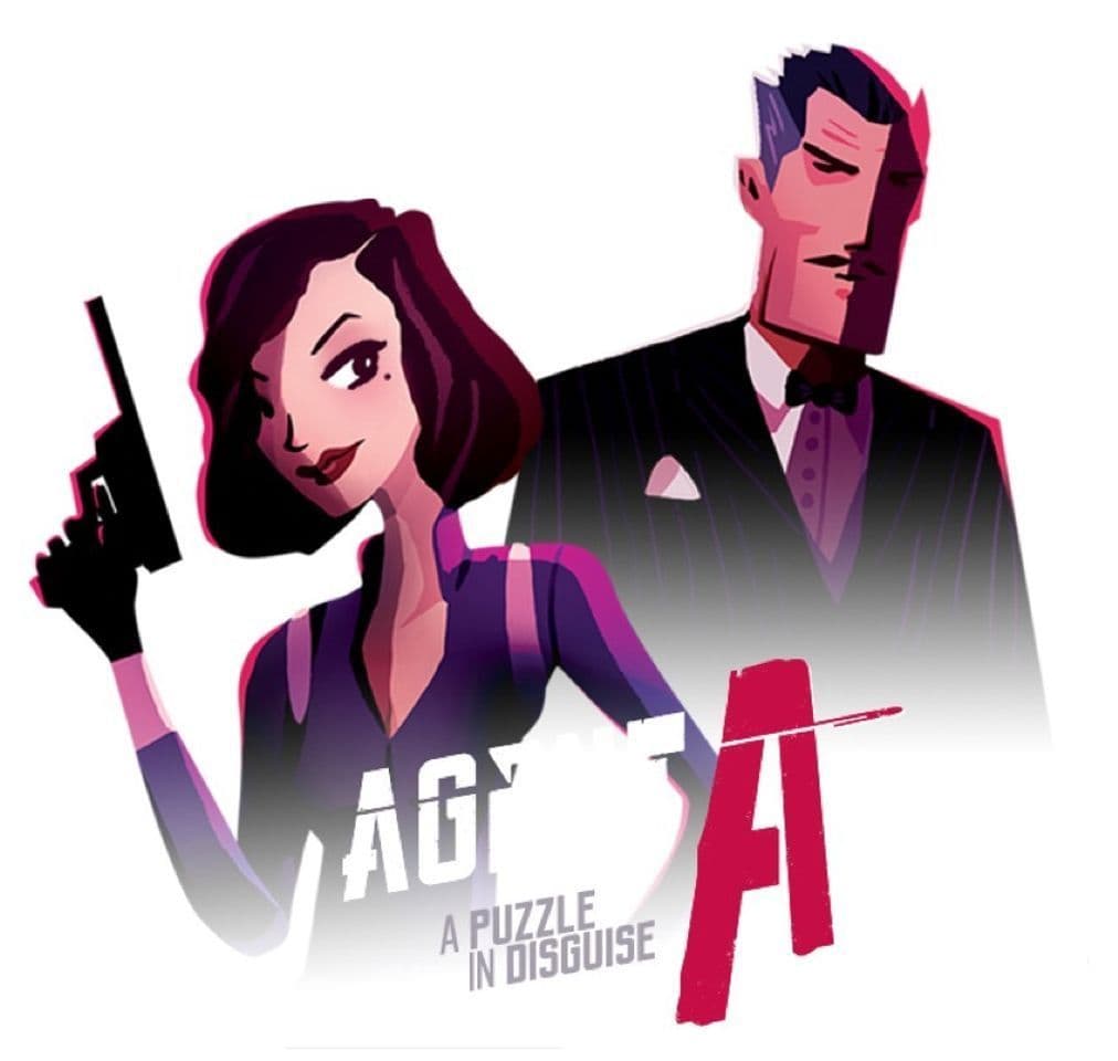 Videojuegos Agent A