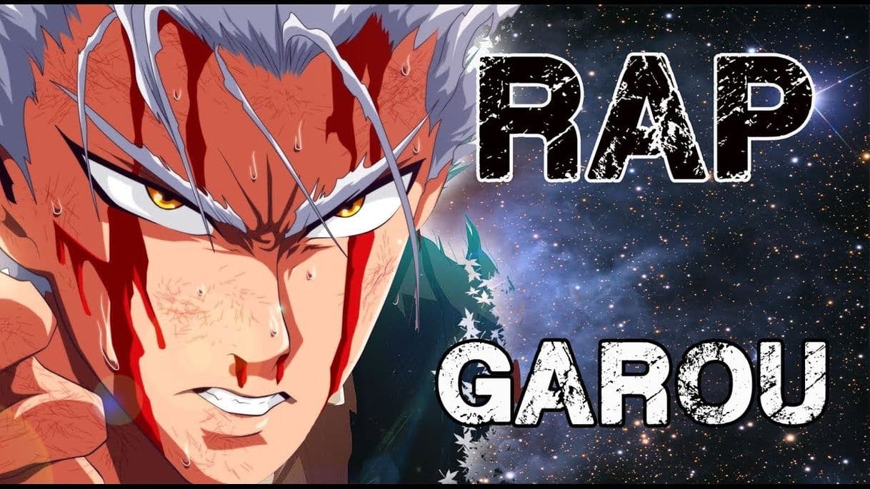 Canción Rap de Garou