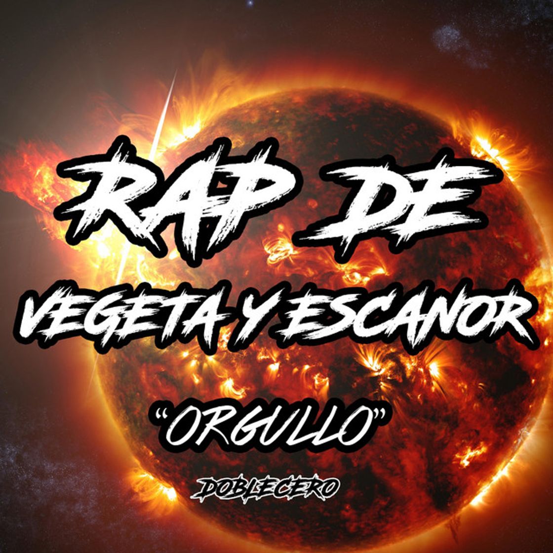 Canción Rap de Vegeta y Escanor "Orgullo"