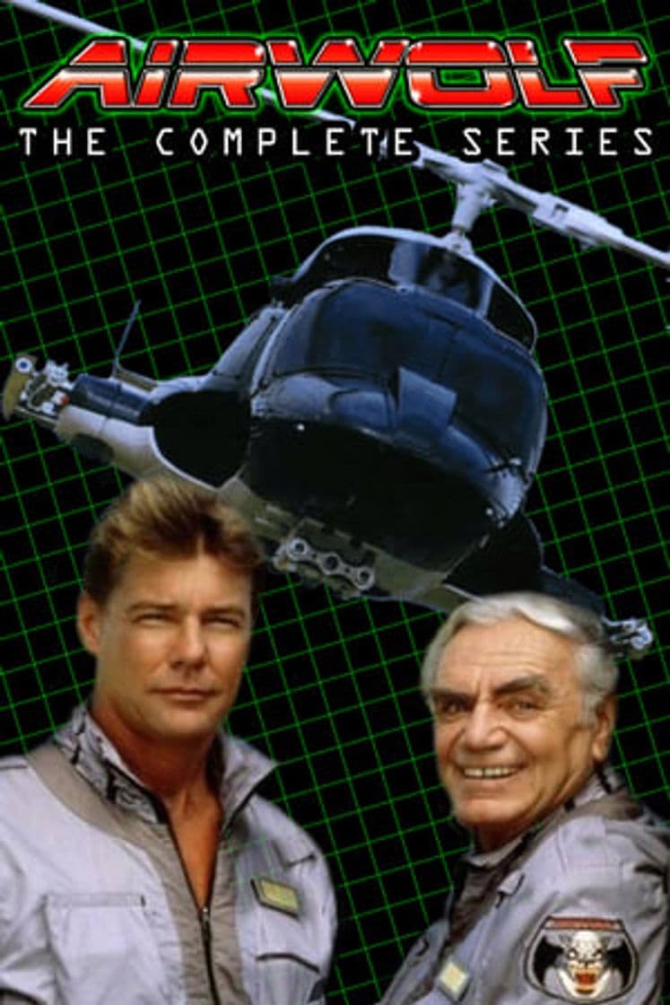 Serie Airwolf