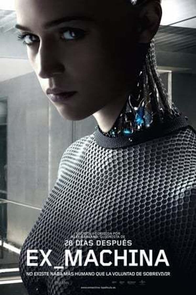 Movie Ex Machina