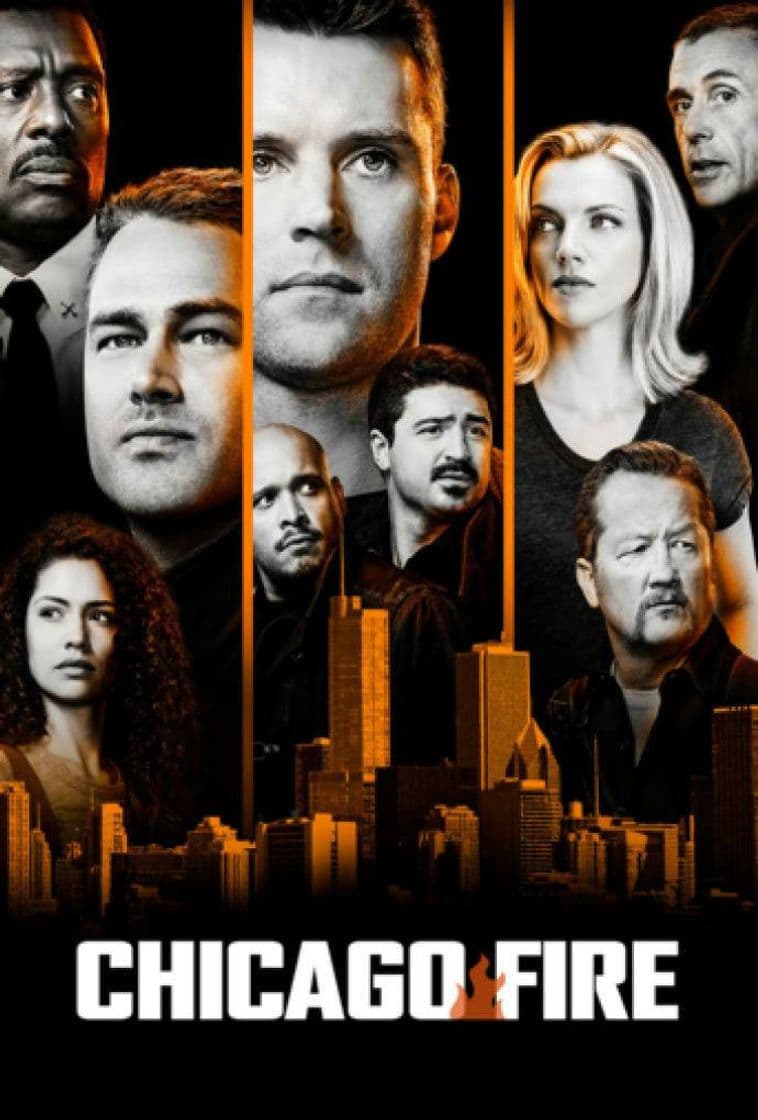 Serie Chicago Fire