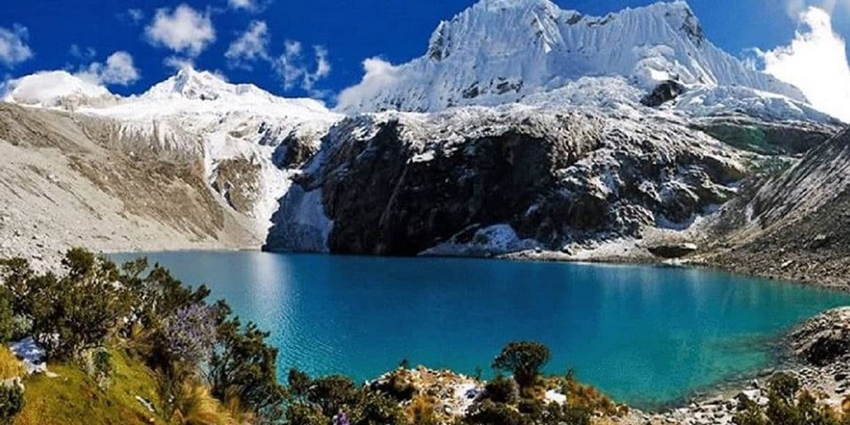 Lugar Parque Nacional Huascarán