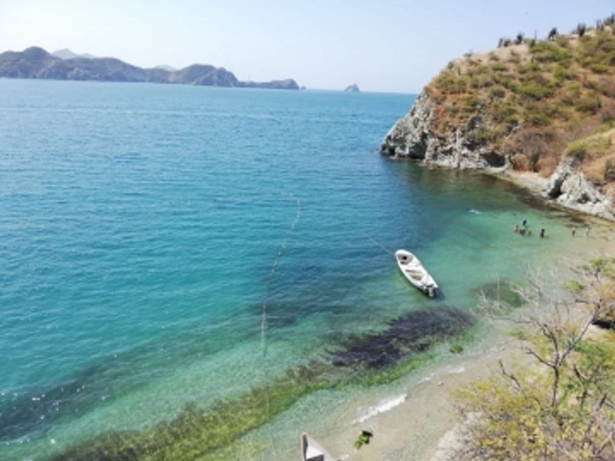 Place TAGANGA BEACH