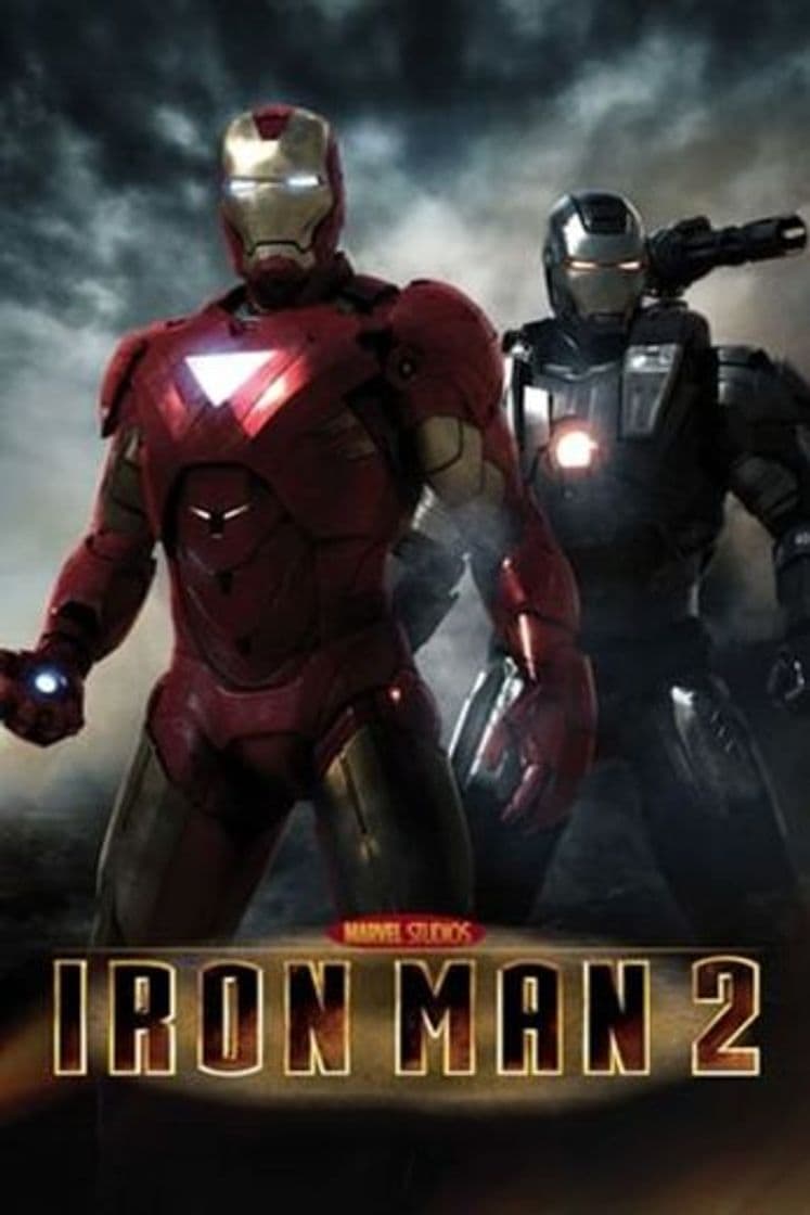 Movie Iron Man 2