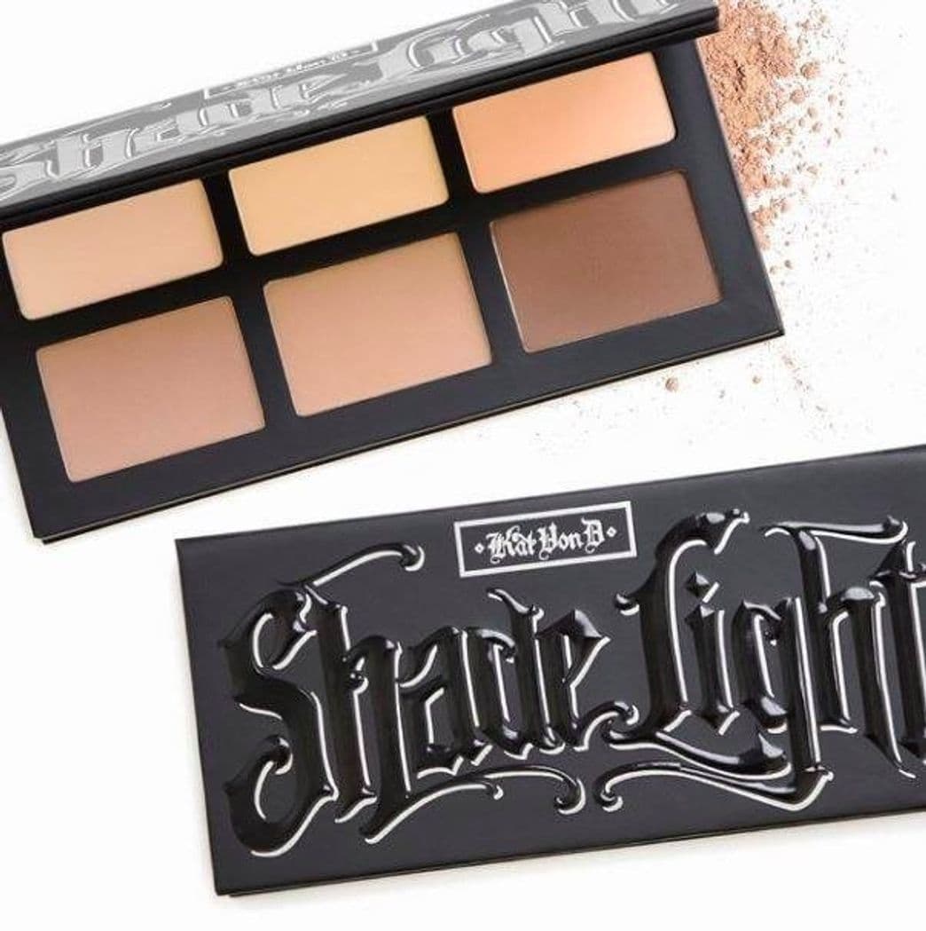 Belleza Kat Von D Shade