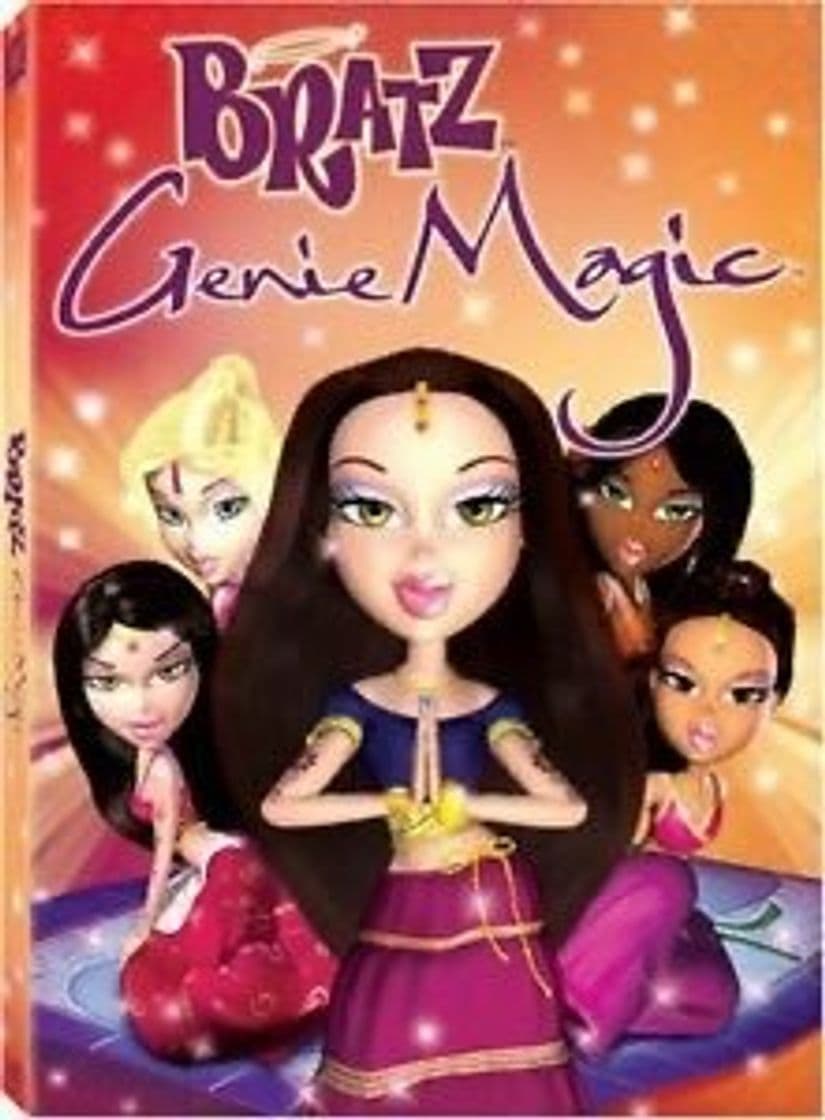 Película Bratz: Genie Magic