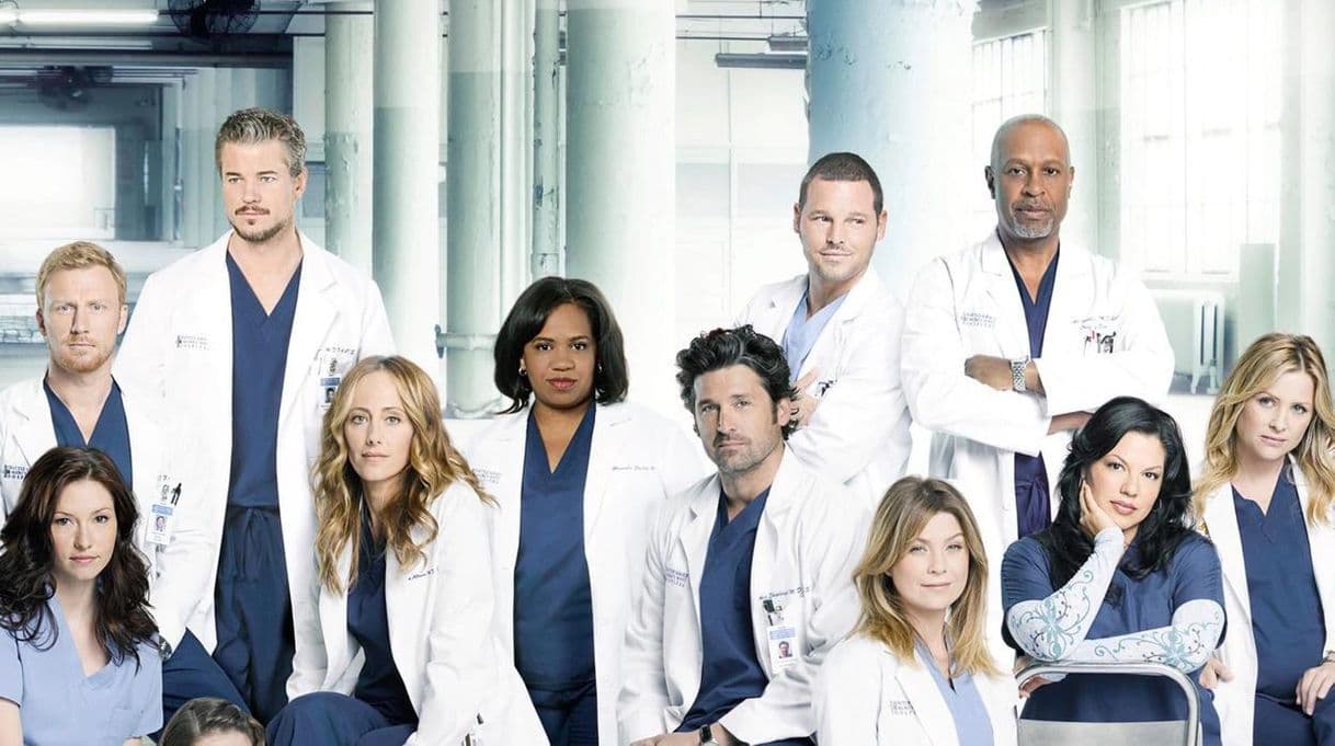 Serie Grey's Anatomy