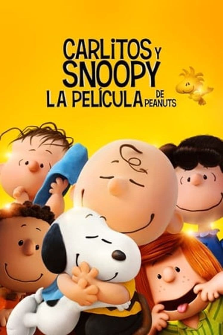 Película The Peanuts Movie