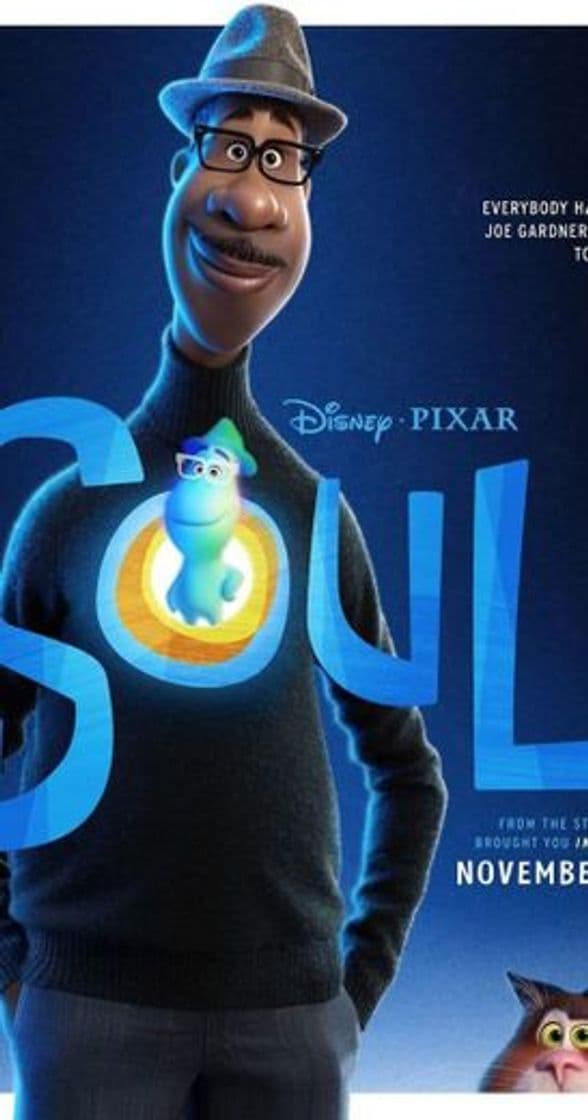 Película Soul