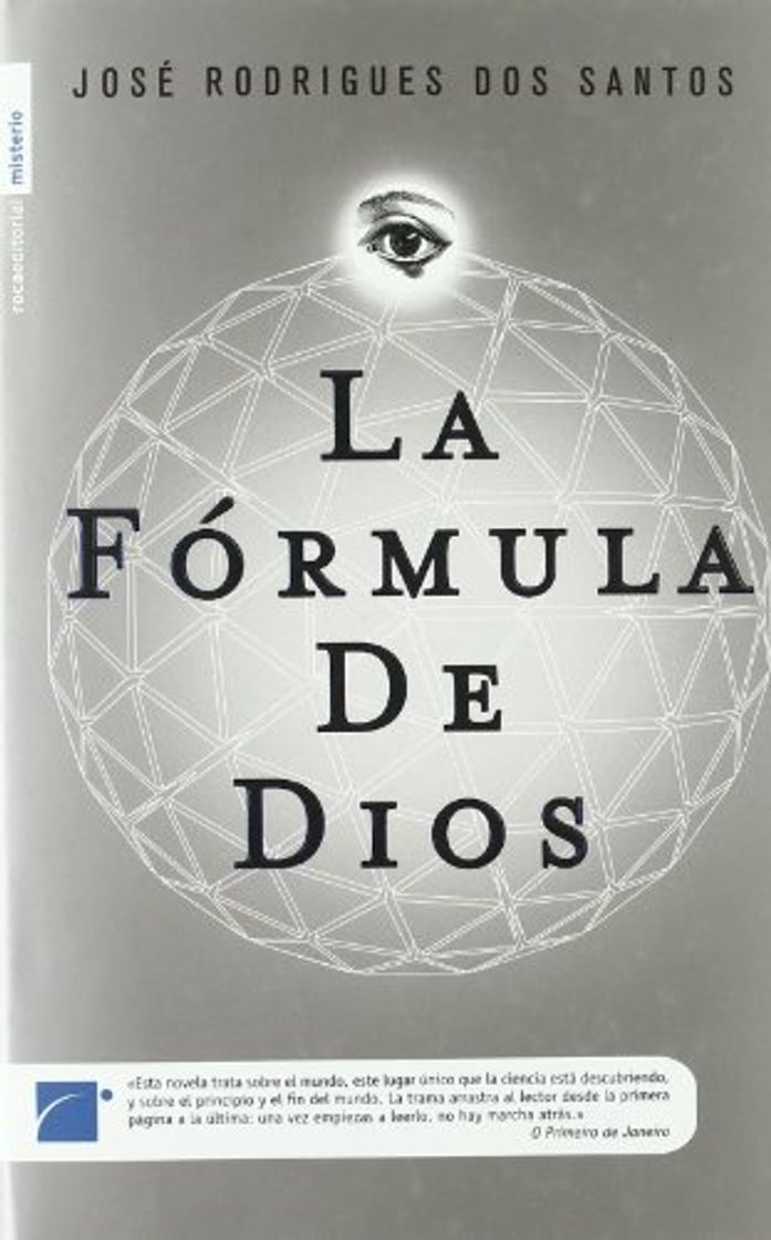 Book Formula de dios, la