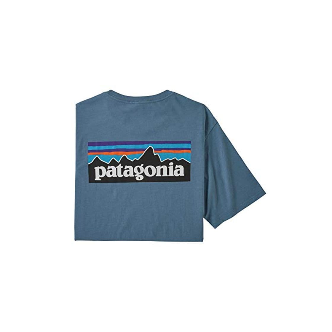 Product Patagonia M's P-6 Logo Organic T-Shirt Camiseta