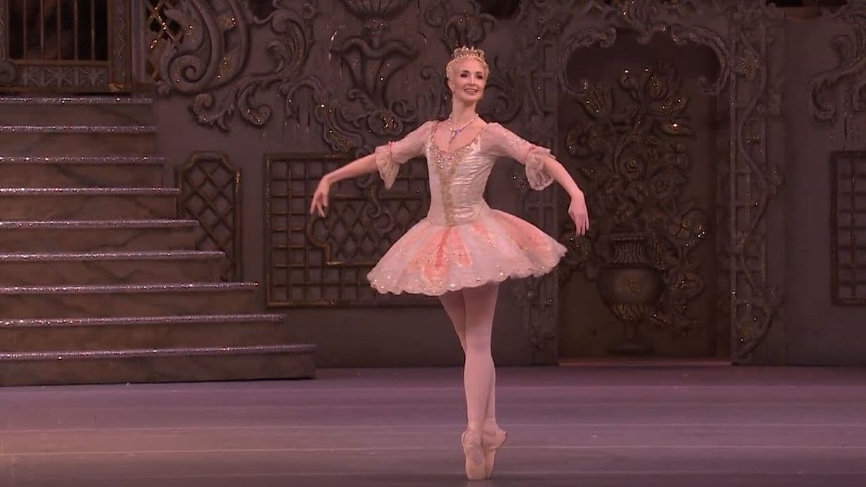 Moda Dance of the Sugar Plum Fairy from The Nutcracker (The Royal Ballet)