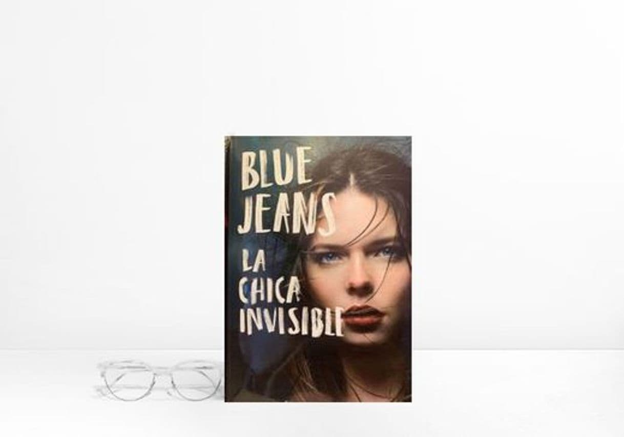 Libro Libro “La chica invisible”