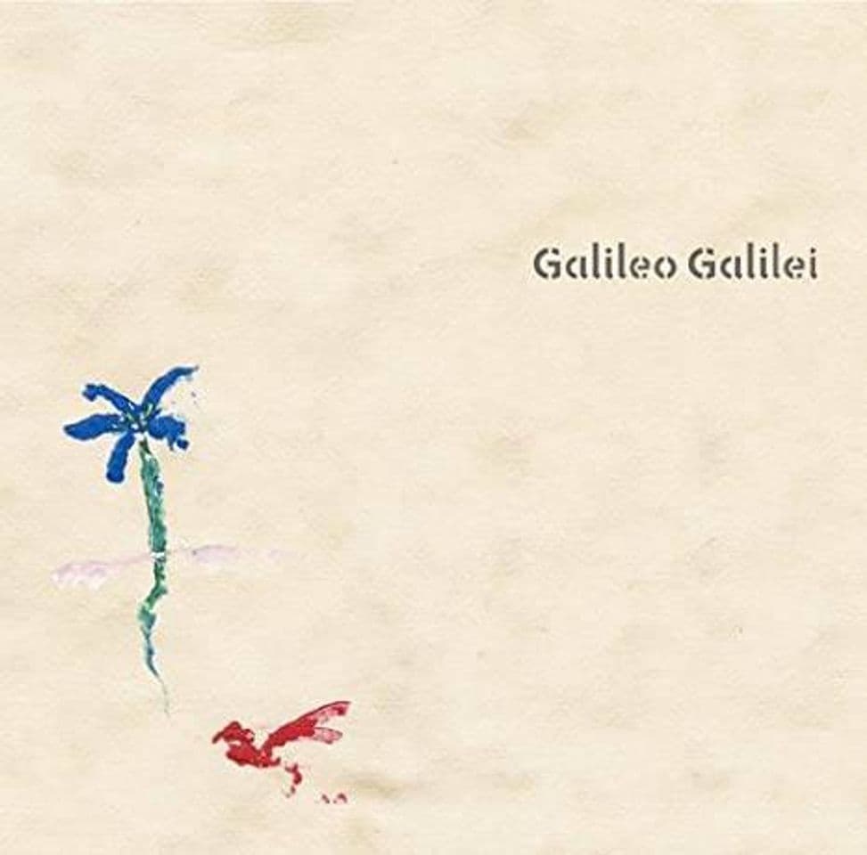 Music Galileo Galilei - Aoi Shiori 