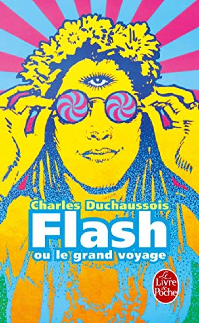 Book Flash Ou Le Grand Voyage