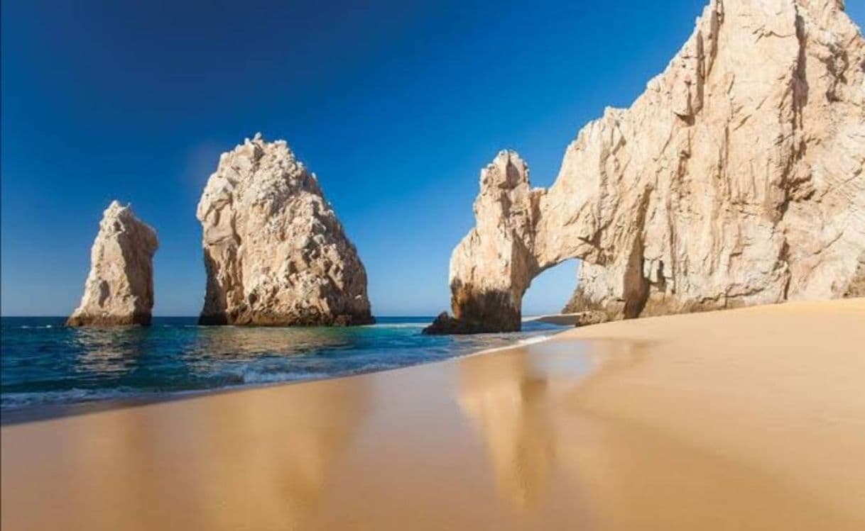 Place El Arco de Cabo San Lucas