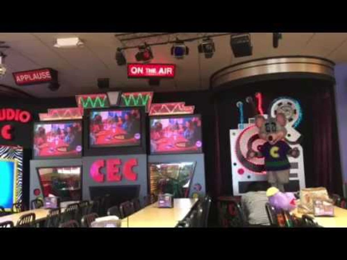 Restaurants Chuck E. Cheese's Cumbres