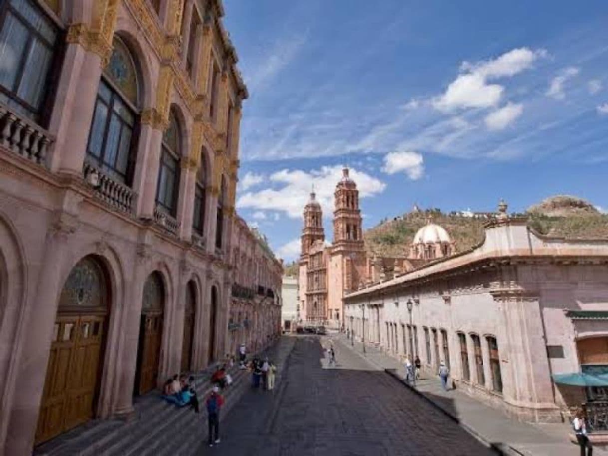 Lugar Zacatecas