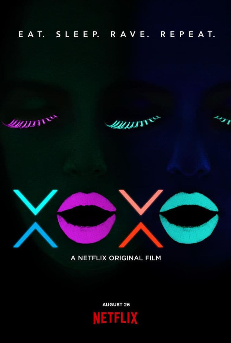 Serie XOXO