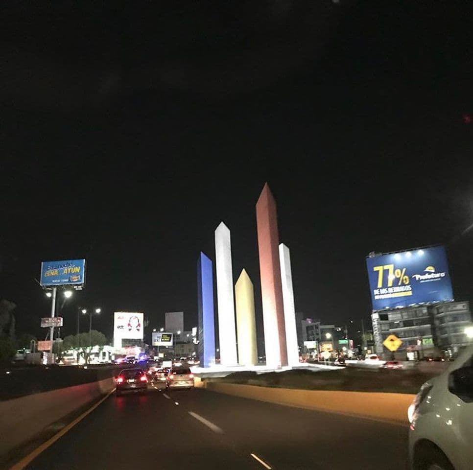 Lugar Ciudad de México