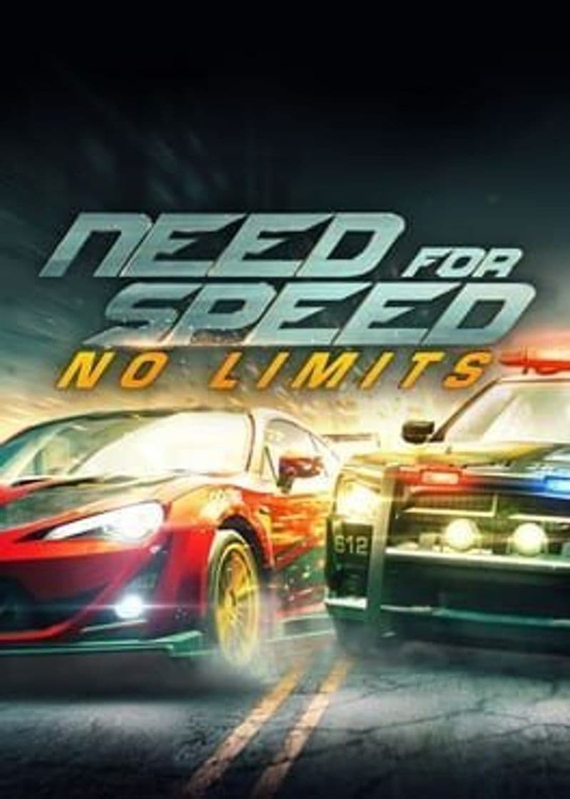 Videogames Need for Speed: No Limits