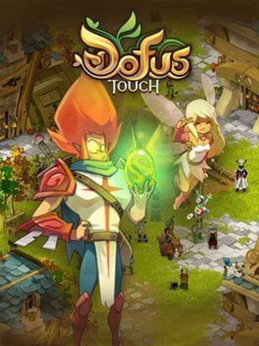 Videogames DOFUS Touch