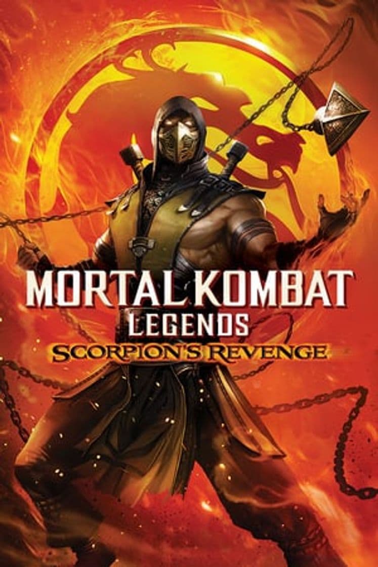 Película Mortal Kombat Legends: Scorpion's Revenge