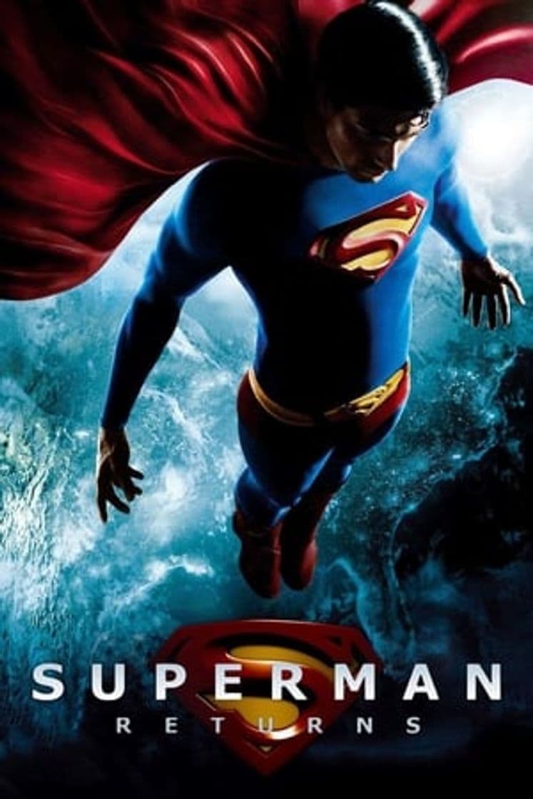 Película Superman Returns