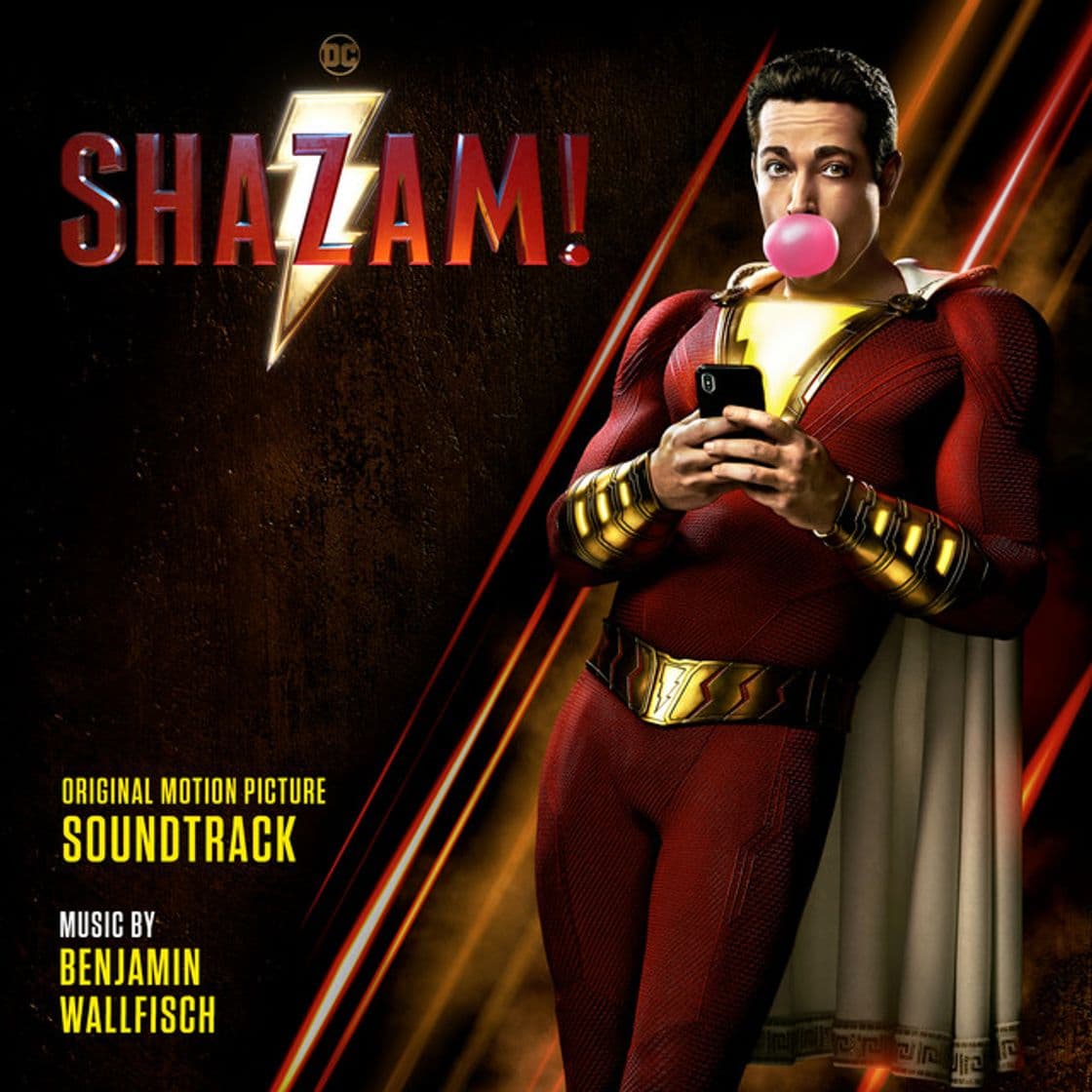 Canción SHAZAM!