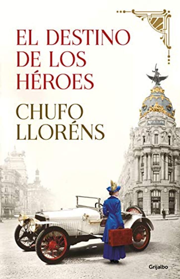 Libro El destino de los héroes