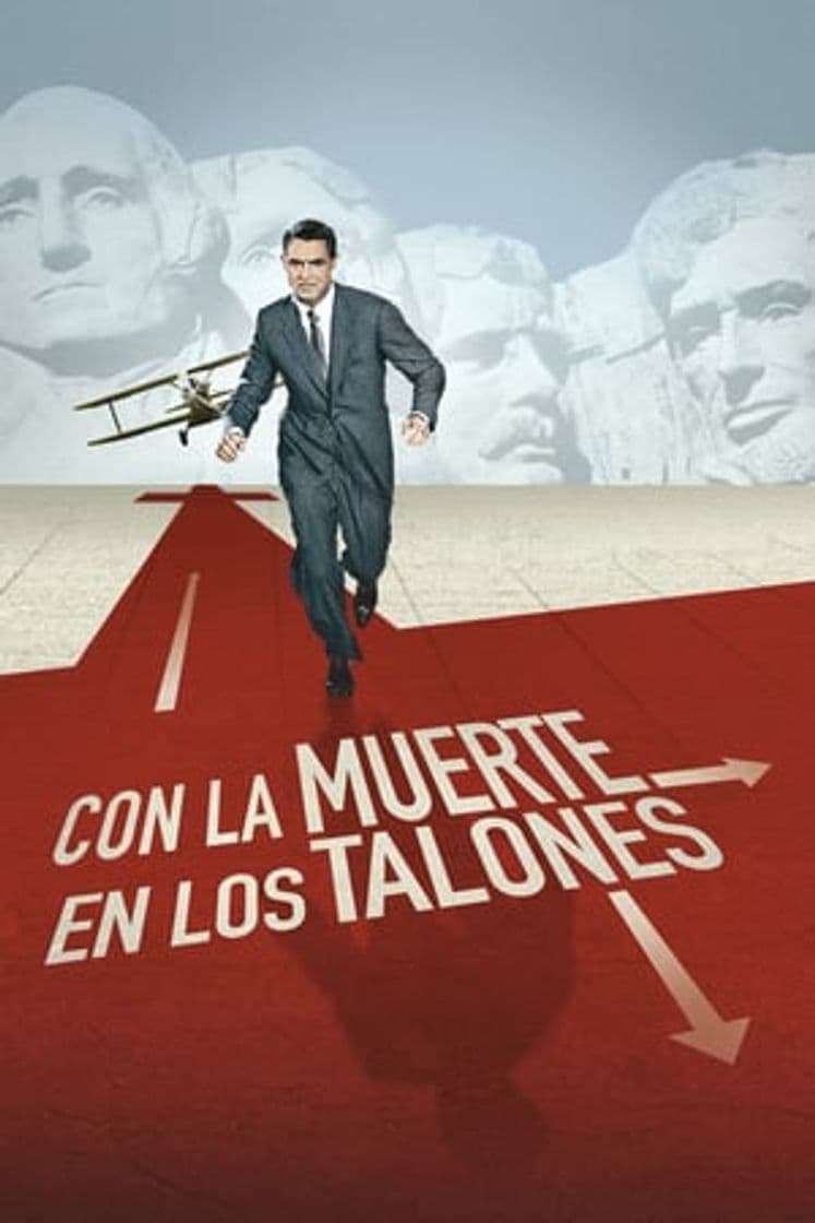 Película North by Northwest