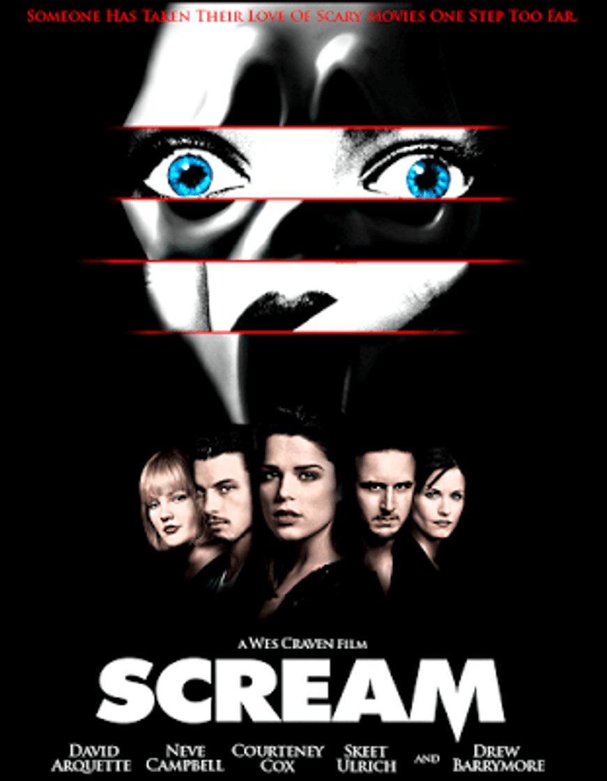 Película Scream