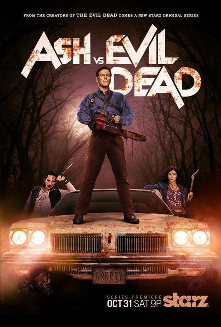 Película Evil Dead II