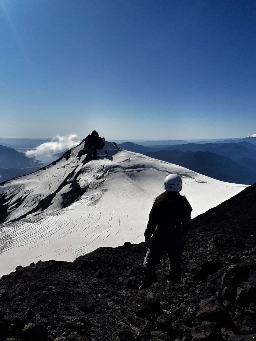 Place Volcán Mocho-Choshuenco