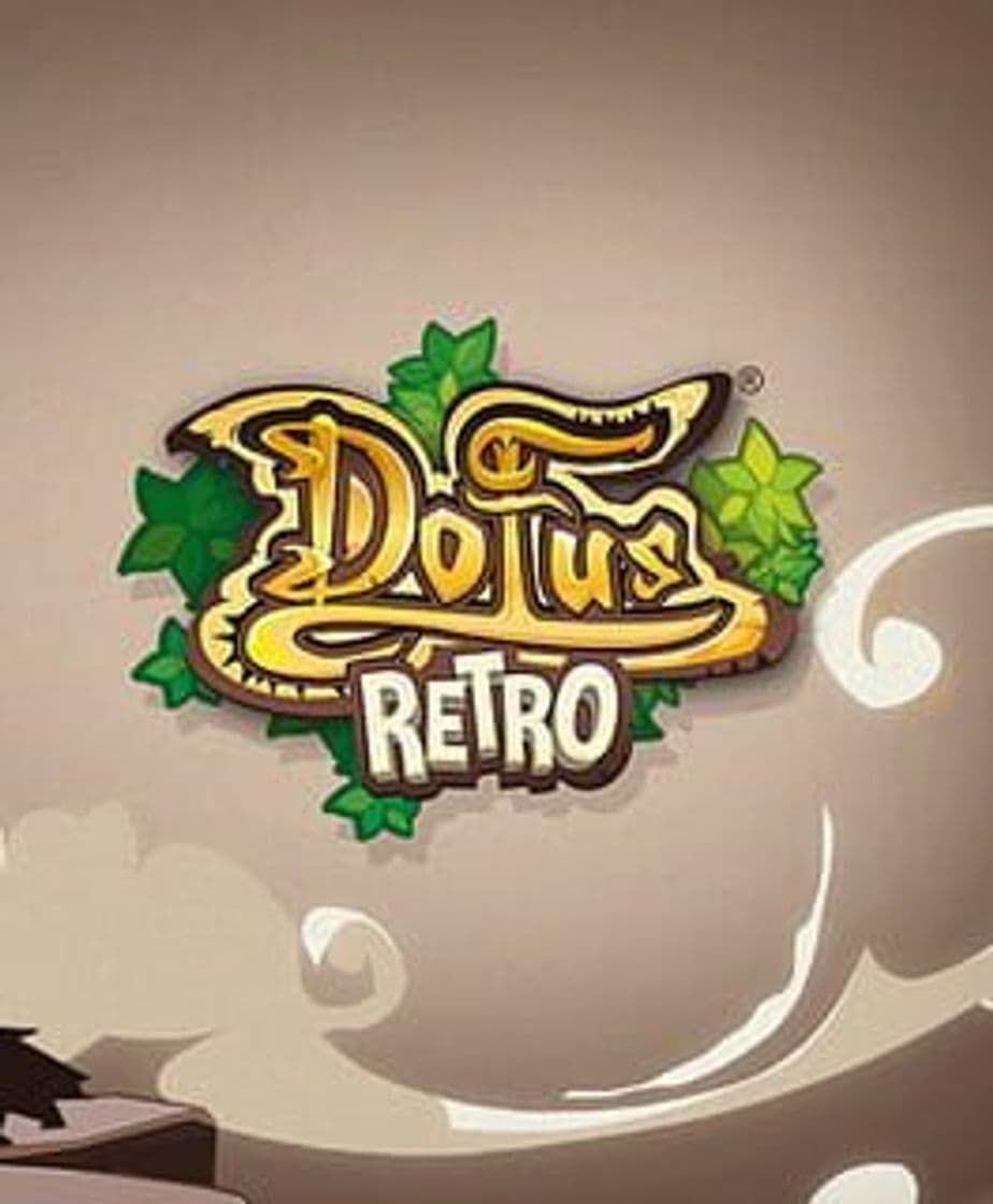 Videogames Dofus Retro