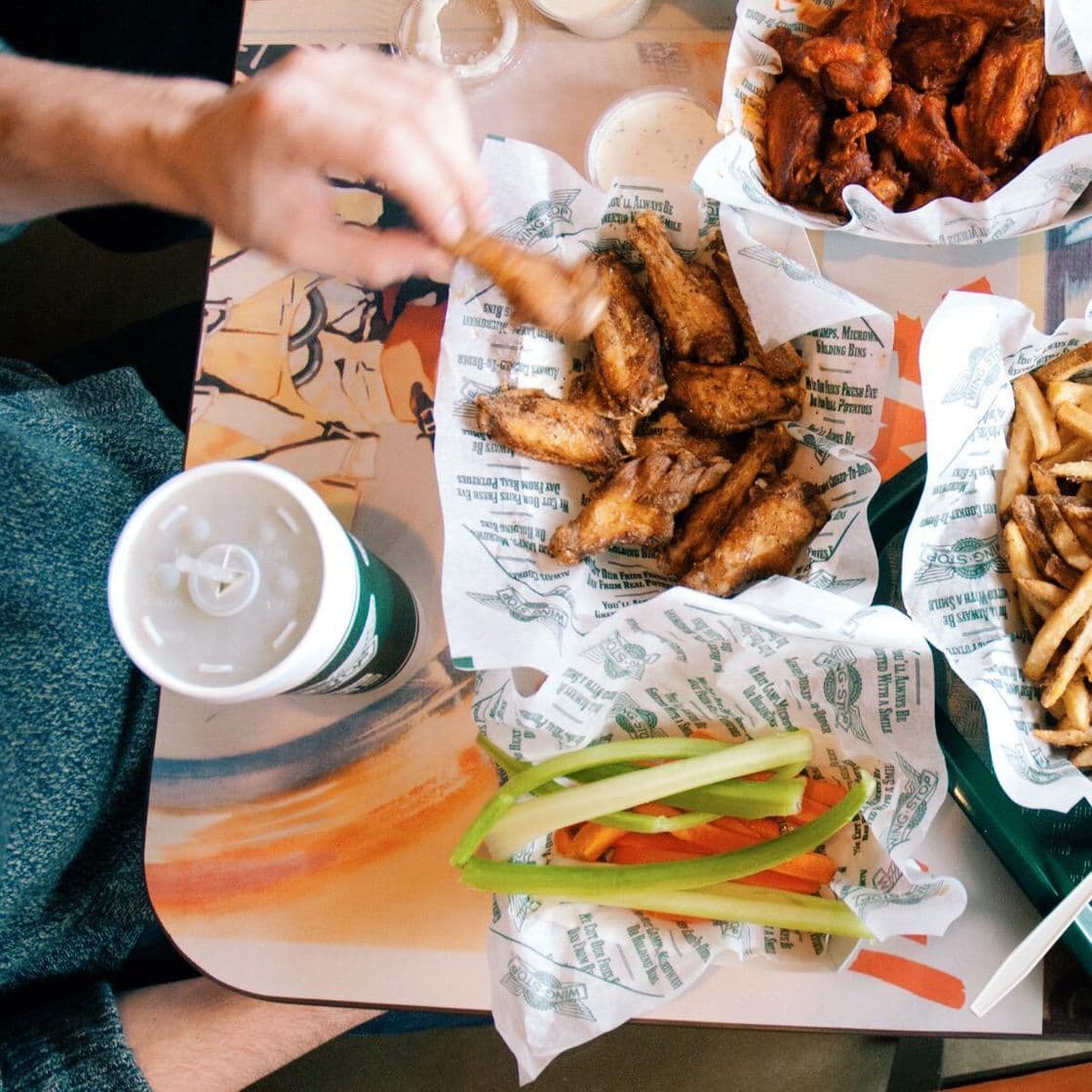 Restaurants Wingstop